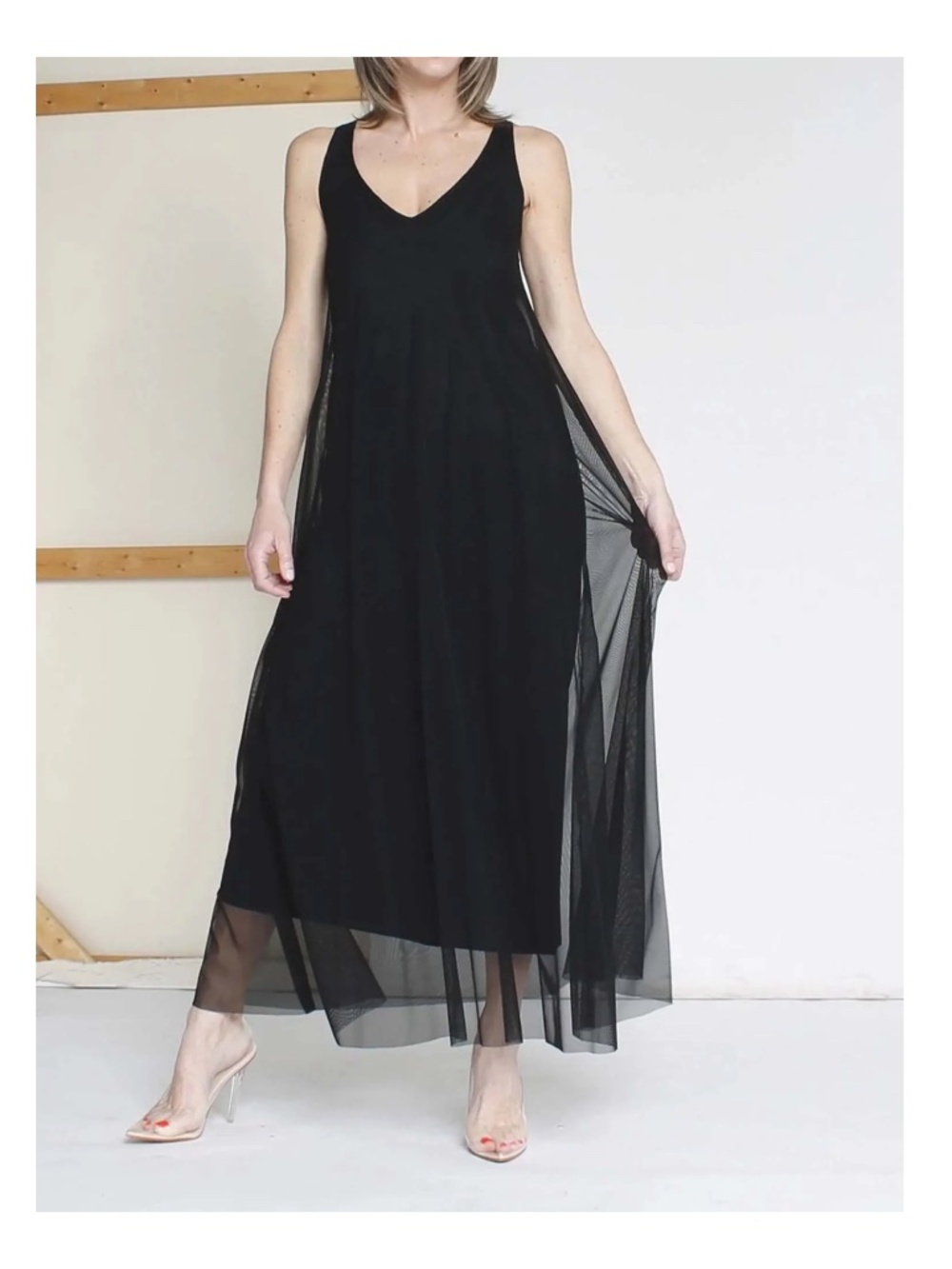 Marie Saint Pierre Romano Dress